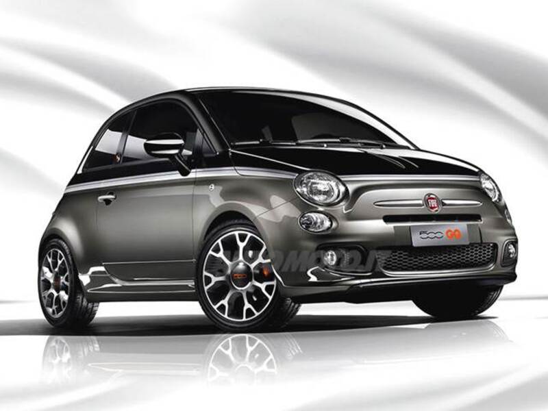 Fiat 500 1.2 GQ