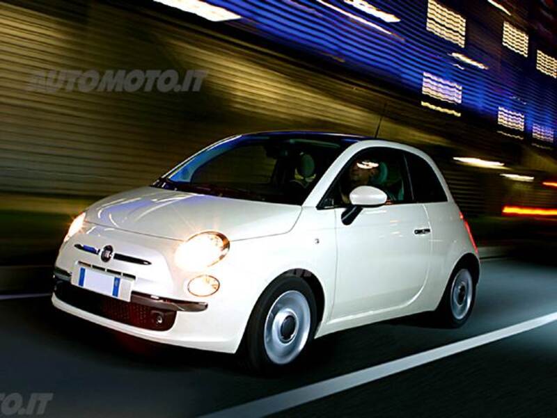 Fiat 500 0.9 TwinAir Turbo Pop