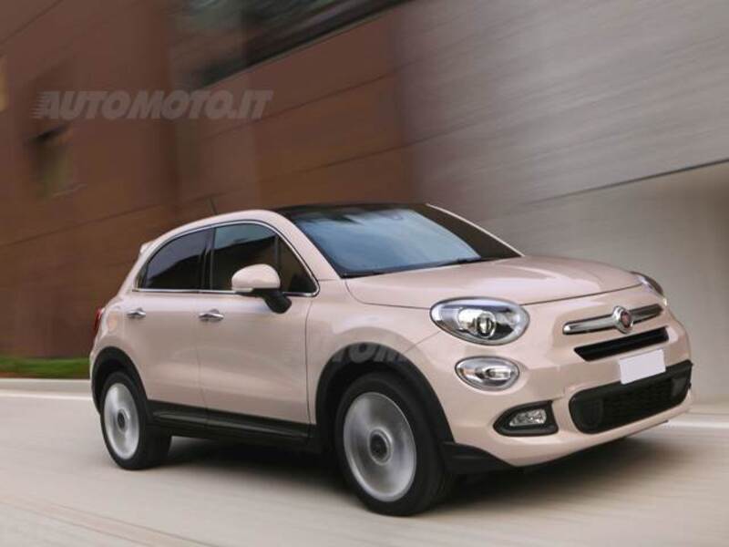 Fiat 500X 1.4 MultiAir 140 CV Opening Edition