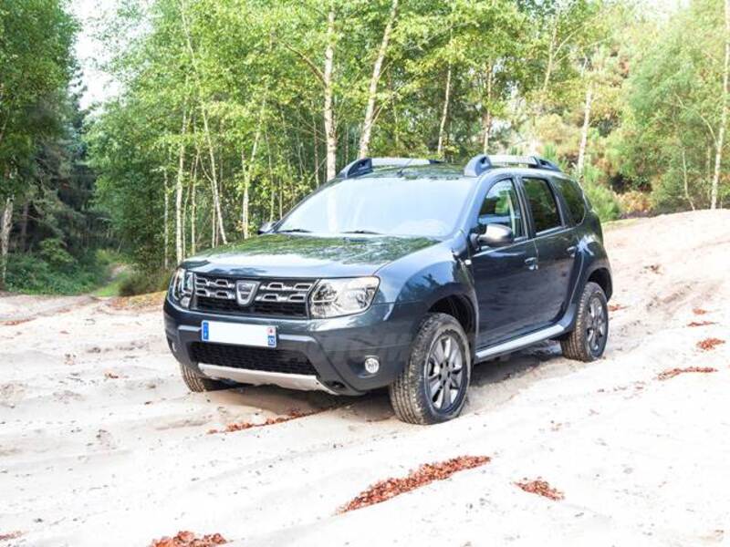 Dacia Duster 1.5 dCi 110CV 4x4 Ambiance 