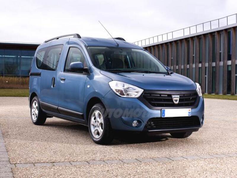 Dacia Dokker 1.5 dCi 8V 75CV Lauréate