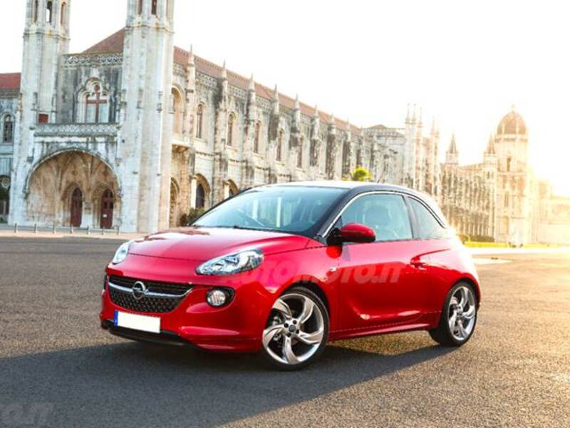 Opel Adam 1.2 70 CV Start&Stop Slam