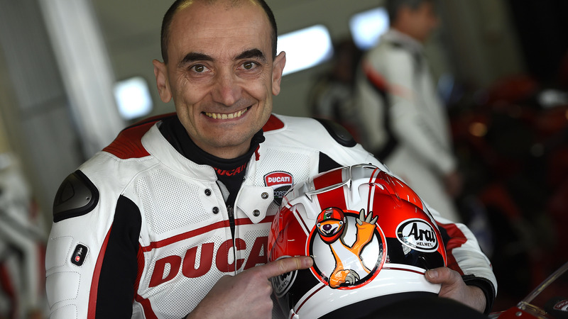 Claudio Domenicali su Dovizioso, i tedeschi e Borgo Panigale