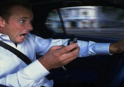 Nico Cereghini: “Meno pirati, ma più telefonisti”