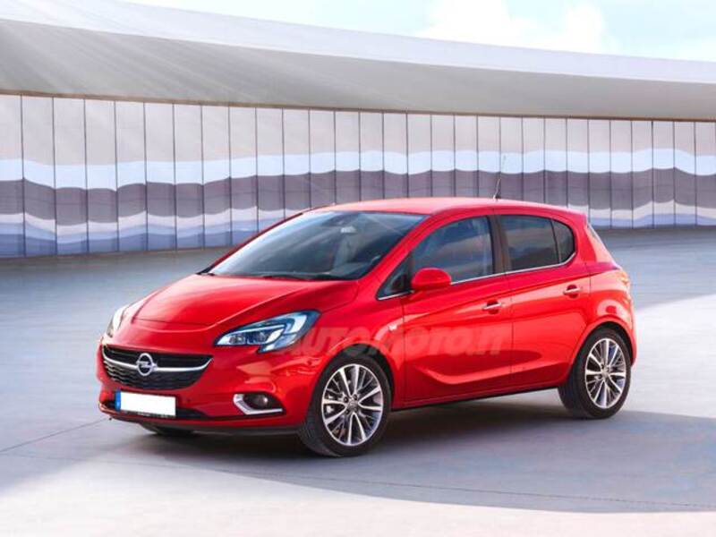 Opel Corsa 1.0 Turbo SGE 115CV Start&Stop 5 porte Cosmo