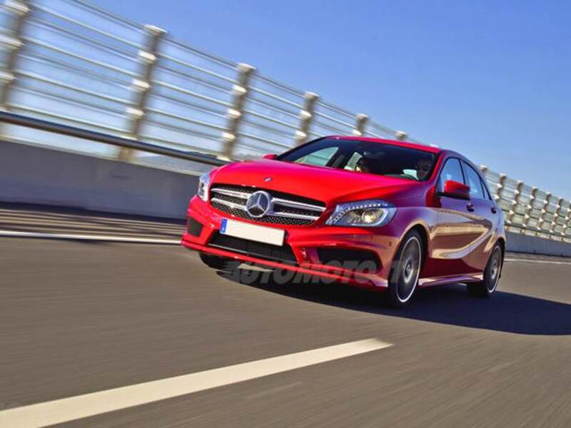 Mercedes-Benz Classe A 160 CDI Automatic Night Edition