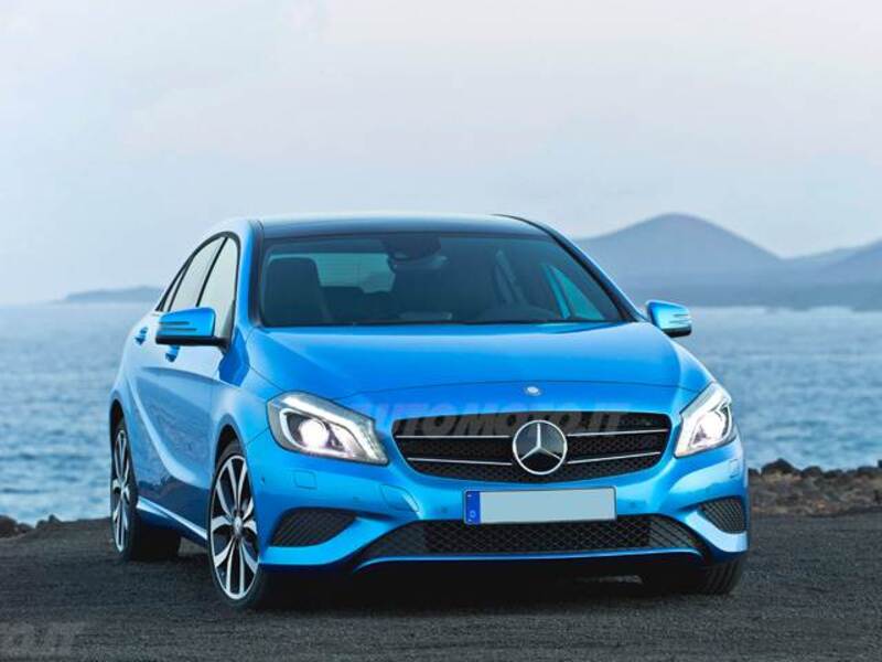 Mercedes-Benz Classe A 180 CDI Night Edition 