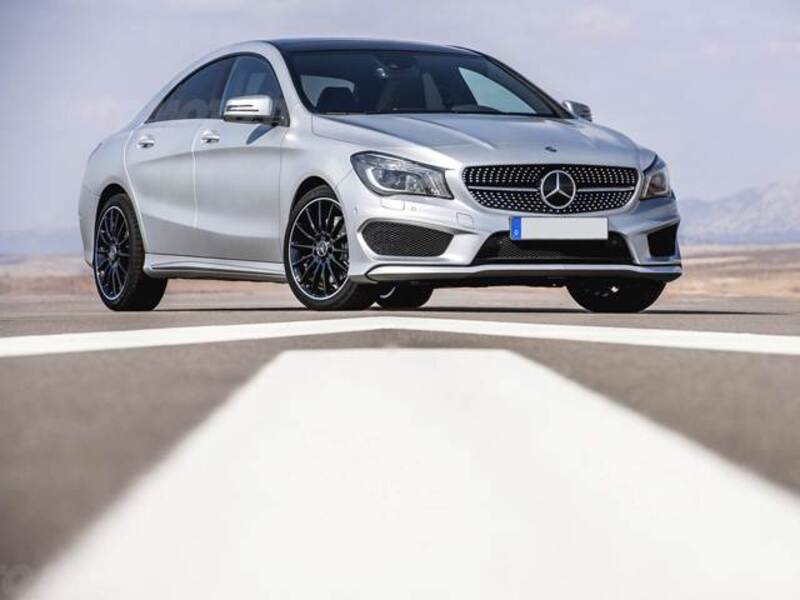 Mercedes-Benz CLA 220 CDI 4Matic Automatic Sport