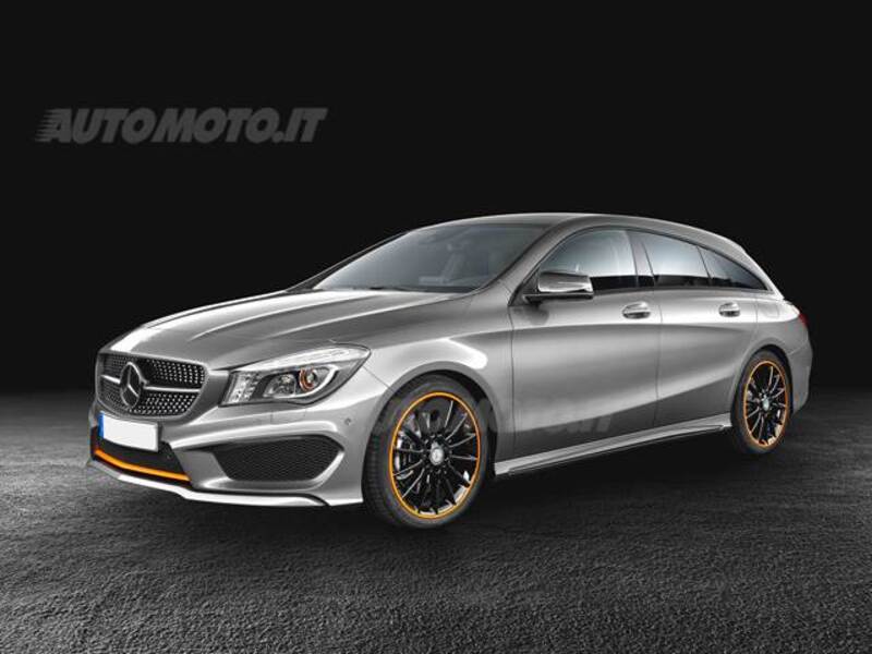 Mercedes-Benz CLA Shooting Brake 200 CDI Executive