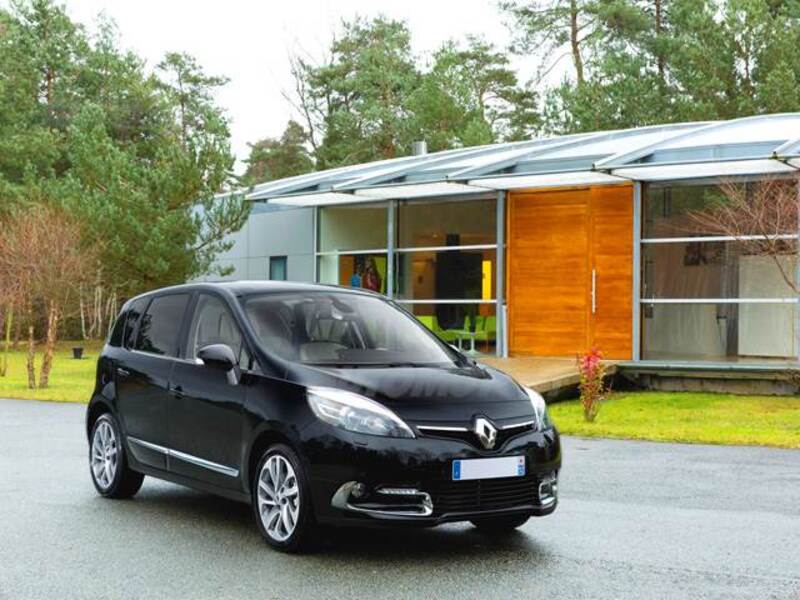 Renault Scenic E-Tech Electric XMod 1.5 dCi 95CV Limited