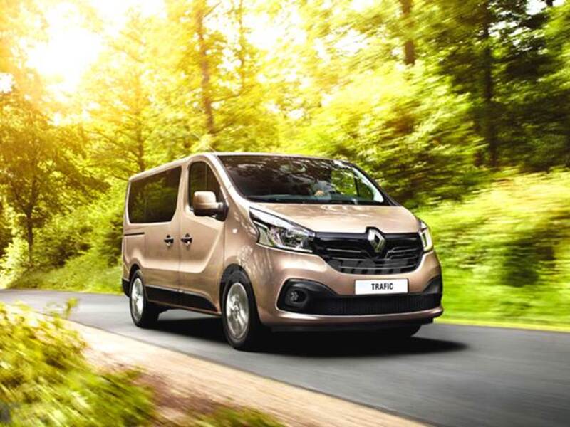 Renault Trafic Furgone T27 1.6 dCi PC-TN Comfort