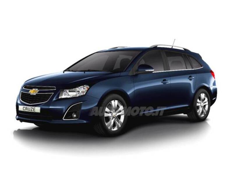 Chevrolet Cruze Station Wagon 2.0 Diesel 163CV Station Wagon LTZ