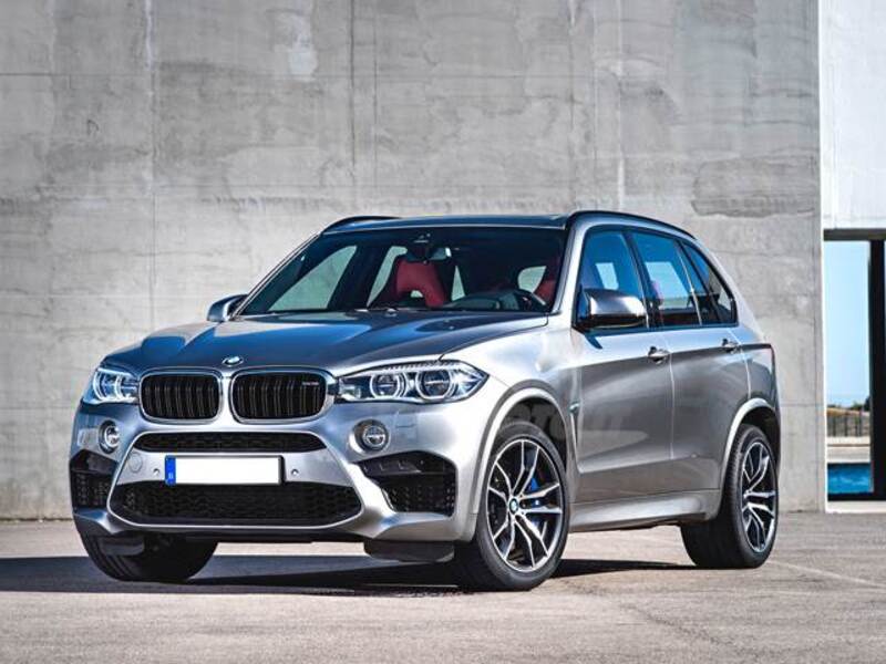 BMW X5 M