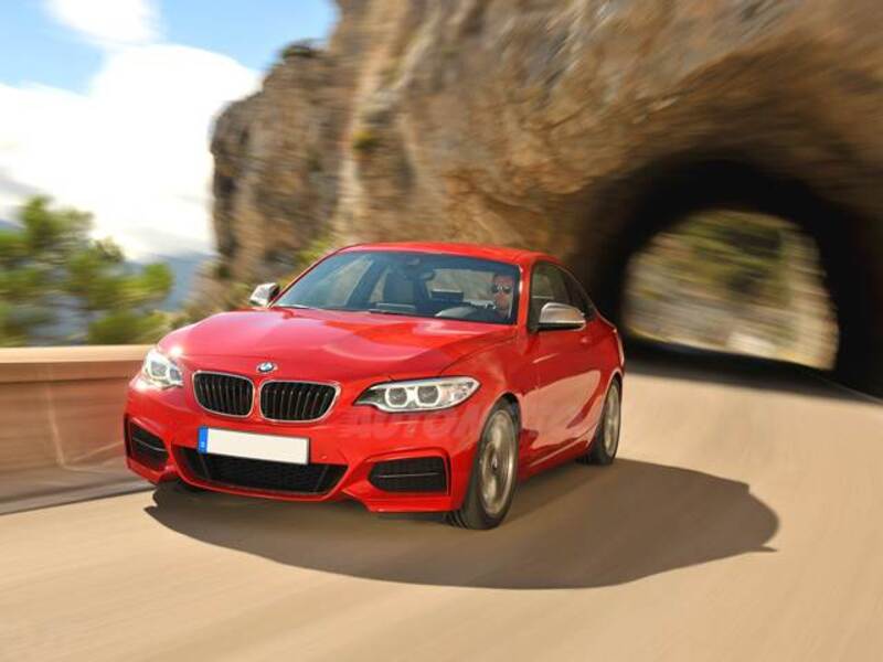BMW Serie 2 Coupé M 235i
