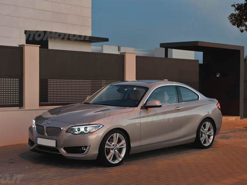 BMW Serie 2 Coupé 228i  Msport