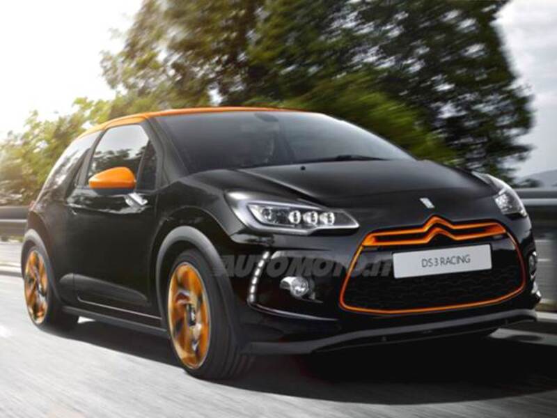 Ds DS 3 Coupé DS 3 1.6 THP 200 Racing
