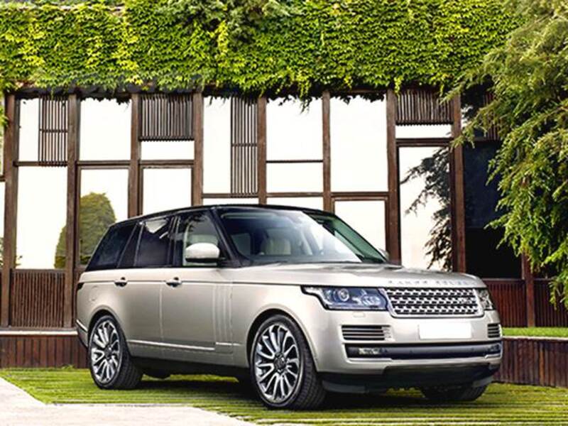 Land Rover Range Rover 4.4 SDV8 Autobiography Black 