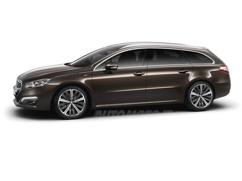 Peugeot 508 SW 2.0 HDi 140 CV Allure