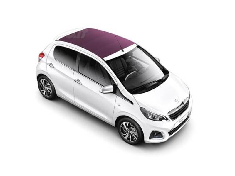 Peugeot 108 68 5 porte Allure TOP!