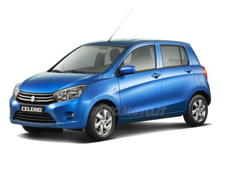 Suzuki Celerio 1.0 Style