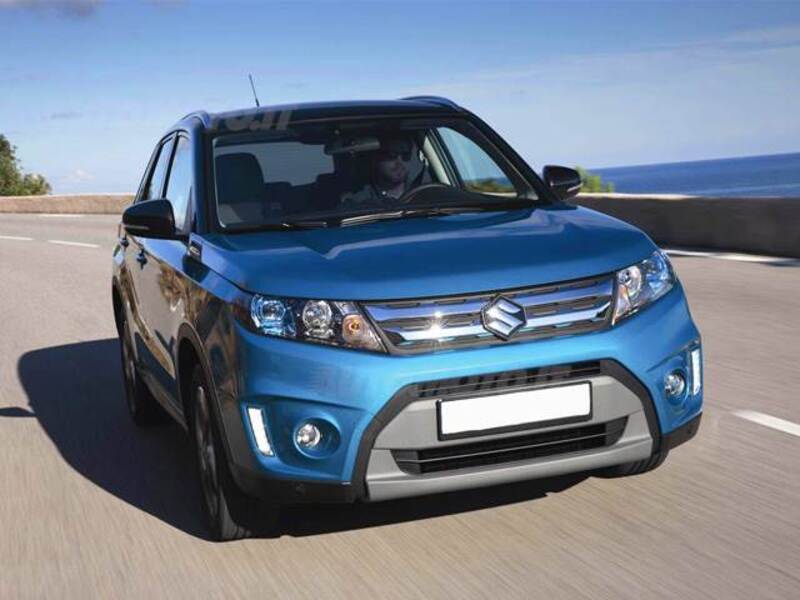 Suzuki Vitara 1.6 VVT V-Cool