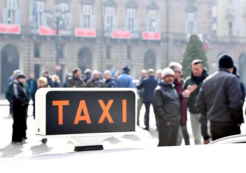 Taxi: oggi sciopero fino alle 22