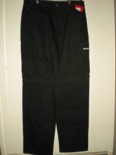 Pantolone DUCATI 2 in 1