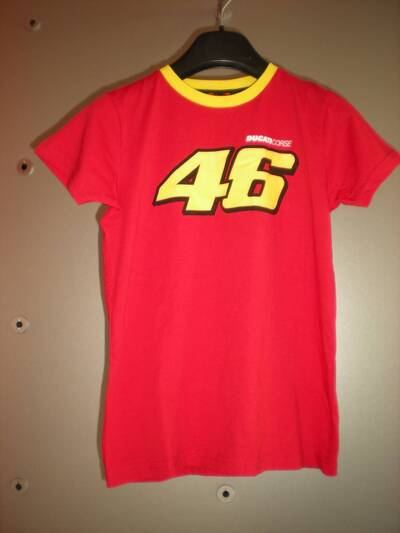 T-shirt Kid D46 Ducati