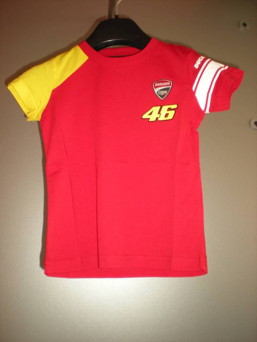 T-shirt Kid D46 Ducati