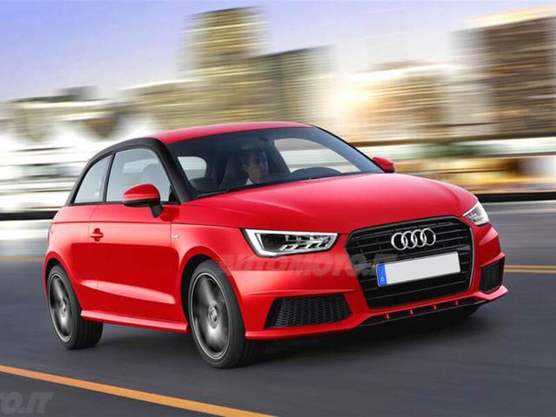 Audi A1 1.4 TFSI 125 CV S tronic Design