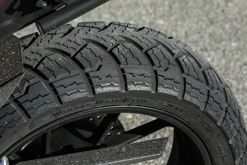 Test Anlas Winter Grip Plus Gomme Invernali M S Per Moto Prove Moto it Test Anlas Winter Grip Plus Gomme Invernali M S Per Moto Prove Moto it