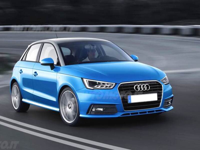 Audi A1 Sportback 1.4 TFSI 125 CV