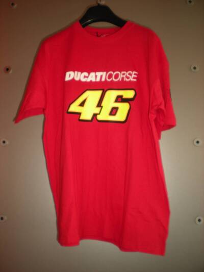 T-shirt D46 Ducati