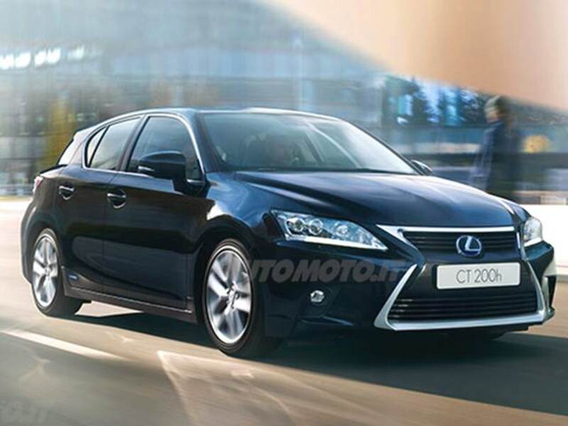 Lexus CT Hybrid Anniversary