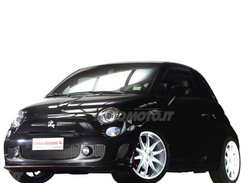 Romeo Ferraris Romeo Romeo S 248 CV