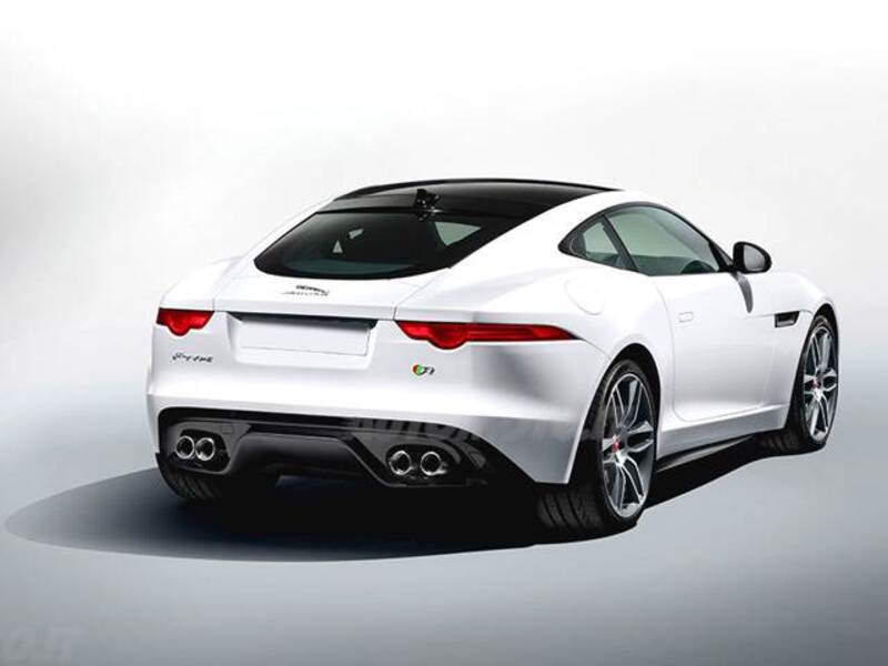 Jaguar F-Type Coupé 3.0 V6 Coupé S