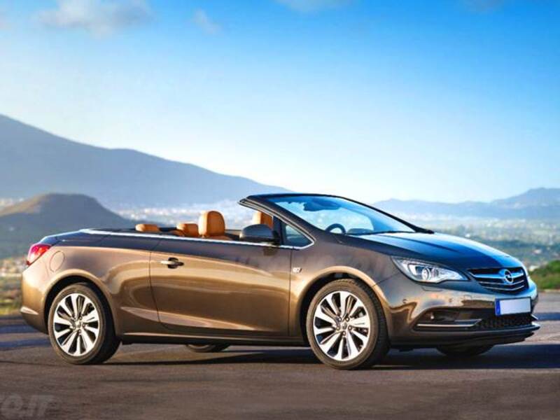 Opel Cascada CDTI ECOTEC 165CV Start&Stop Cosmo