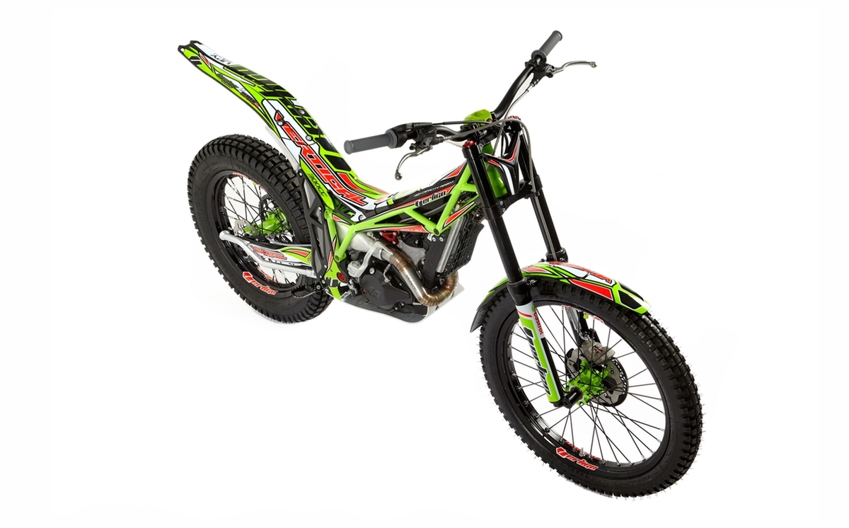 Vertigo Combat Vertical 250 (2018 - 20)