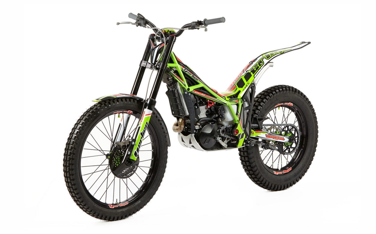 Vertigo Combat Vertical 300 (2018)