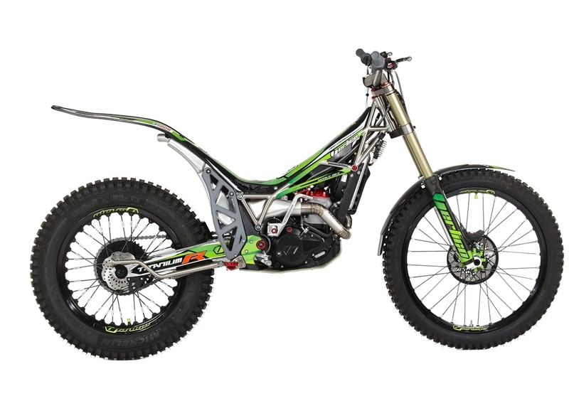 Vertigo Combat Titanium 250 Combat Titanium 250 (2018 - 20) (3)