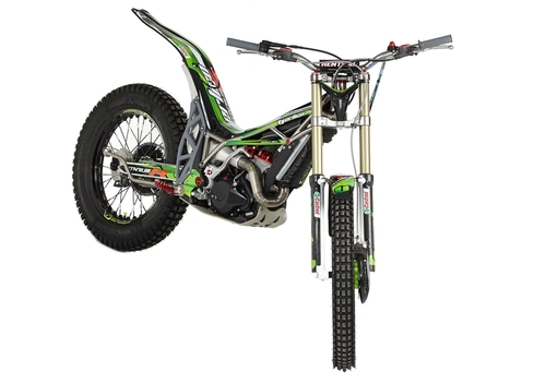 Vertigo Combat Titanium 250 (2018 - 20)