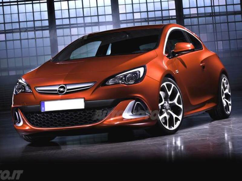 Opel Astra GTC 2.0 Turbo 280CV S&S 3p. OPC 