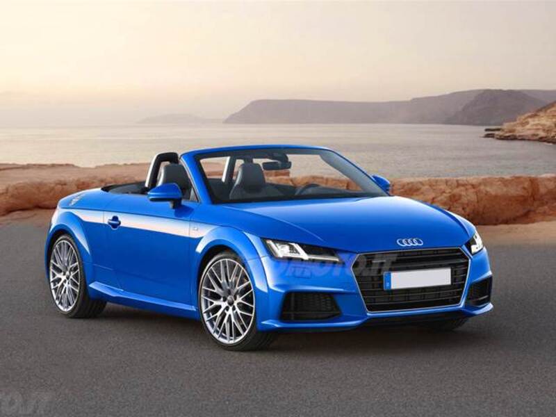 Audi TT Cabrio 2.0 TFSI