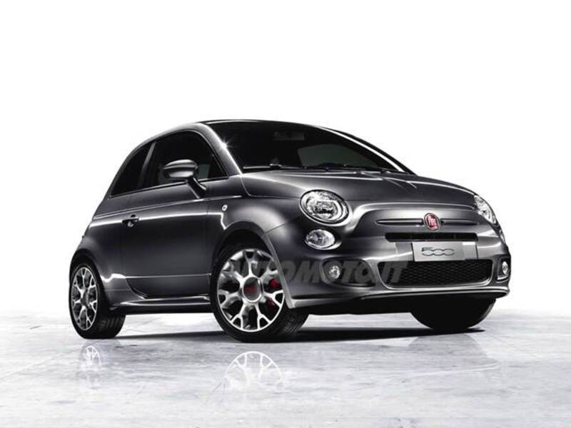 Fiat 500 0.9 TwinAir Turbo 105 CV "S"