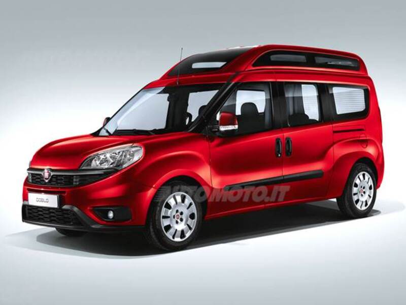 Fiat Doblò 1.6 MJT 95CV PL Combi Maxi M1 SX