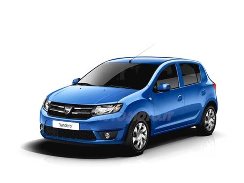 Dacia Sandero 1.2 75CV