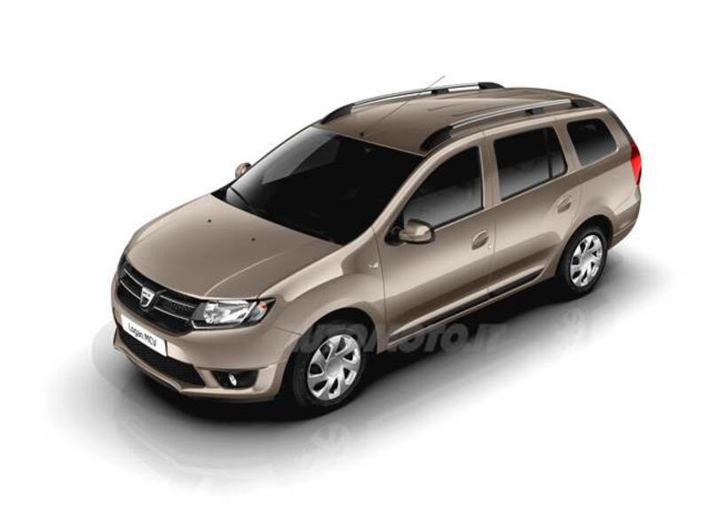 Dacia Logan MCV 1.2 75CV La Gazzetta dello Sport