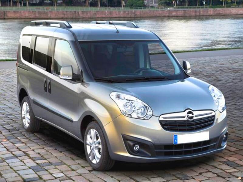 Opel Combo Tour CDTi 95CV PC-TN Elective