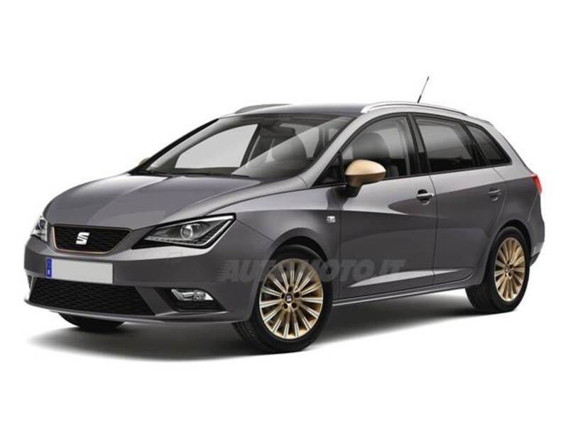 SEAT Ibiza ST 1.0 EcoTSI 95 CV S/S Connect