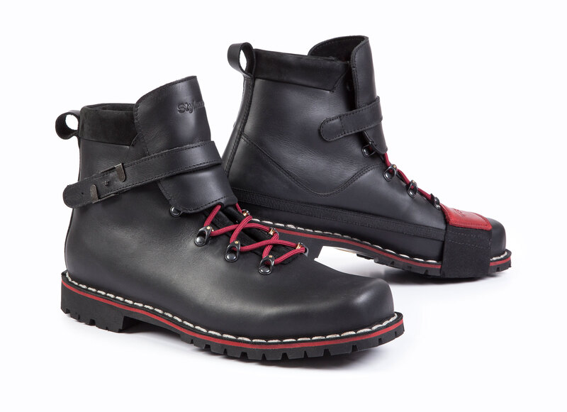 Stylmartin: stivaletto Red Rebel